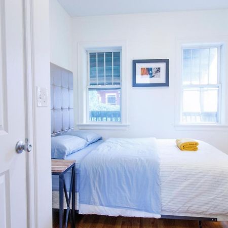 4Br 1,5Bh Comfy Newly Renovated Apt Boston Buitenkant foto