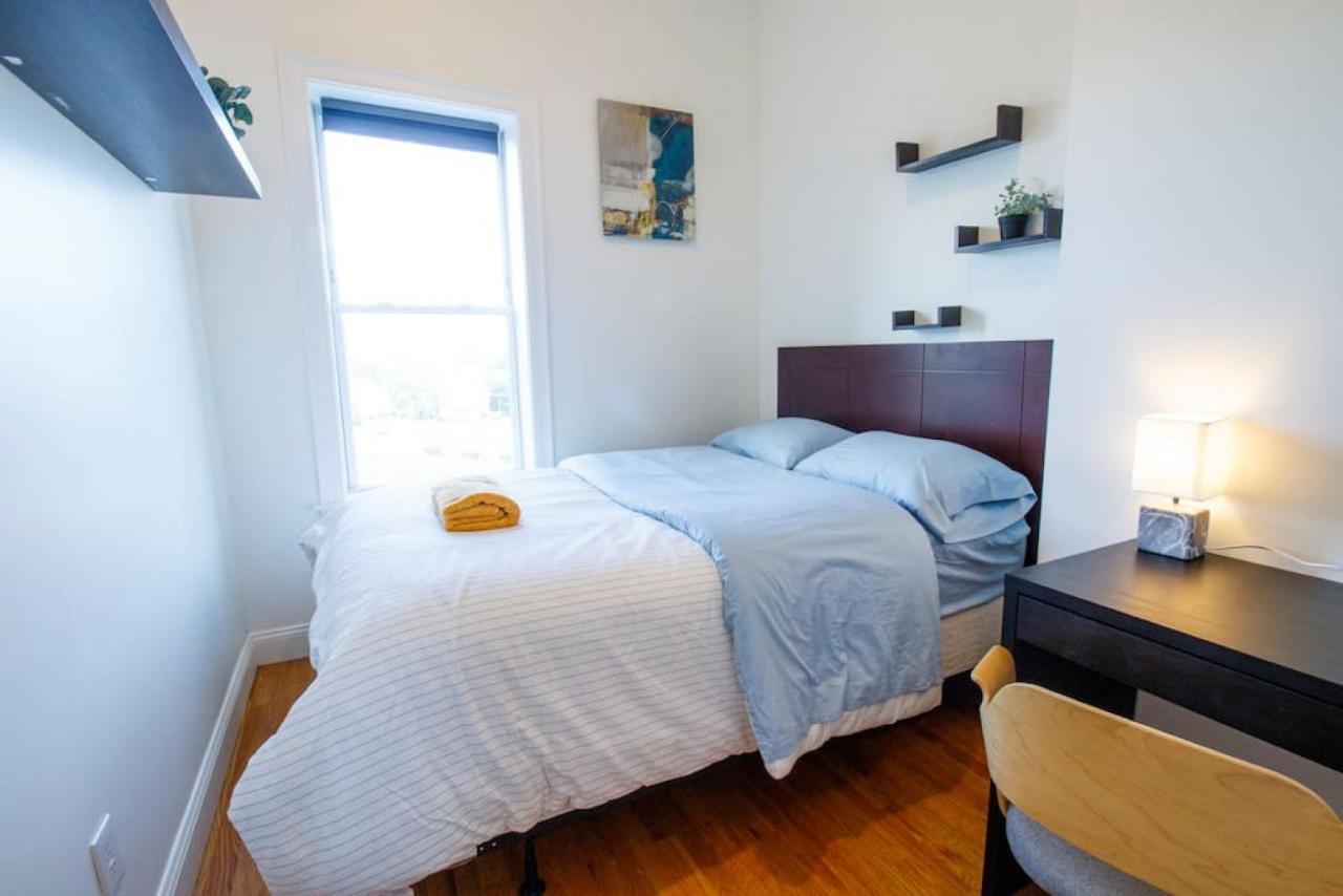 4Br 1,5Bh Comfy Newly Renovated Apt Boston Buitenkant foto