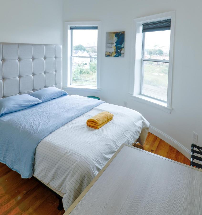 4Br 1,5Bh Comfy Newly Renovated Apt Boston Buitenkant foto