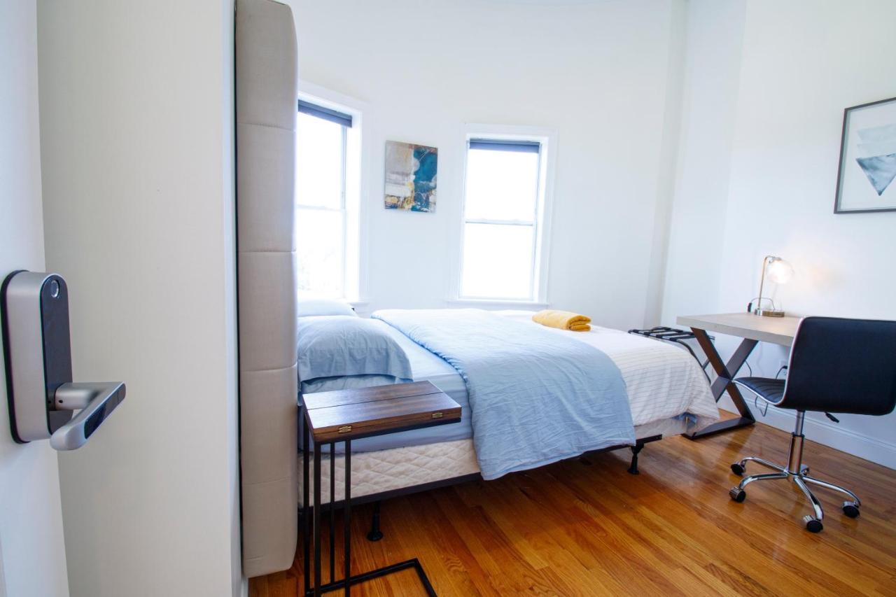 4Br 1,5Bh Comfy Newly Renovated Apt Boston Buitenkant foto