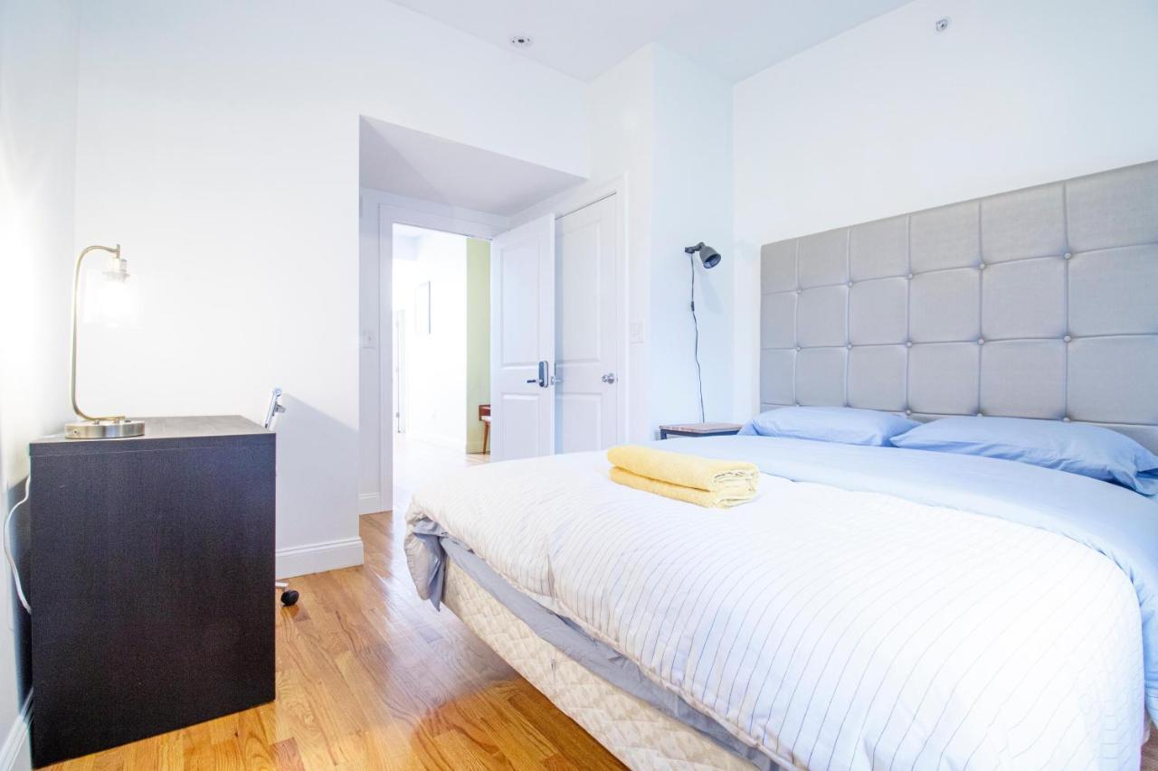 4Br 1,5Bh Comfy Newly Renovated Apt Boston Buitenkant foto