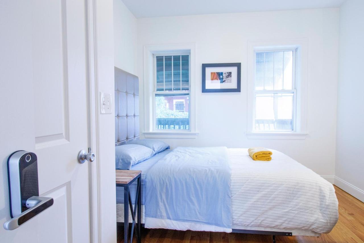 4Br 1,5Bh Comfy Newly Renovated Apt Boston Buitenkant foto