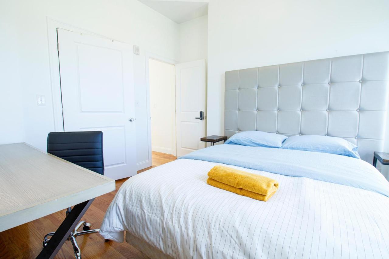 4Br 1,5Bh Comfy Newly Renovated Apt Boston Buitenkant foto